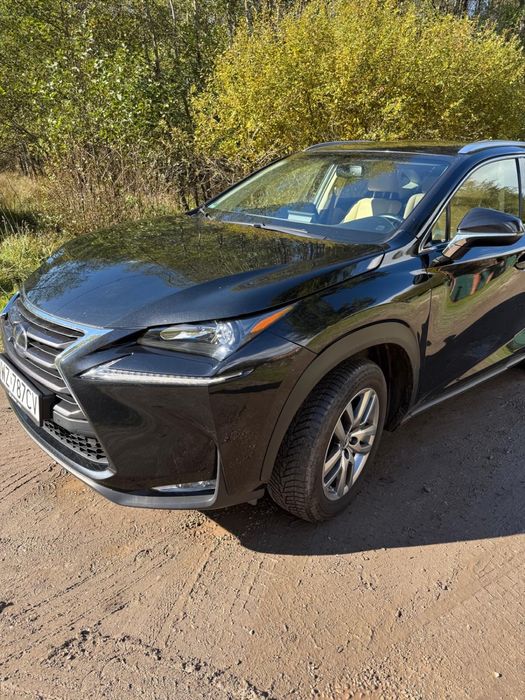 Lexus NX300 H 2017