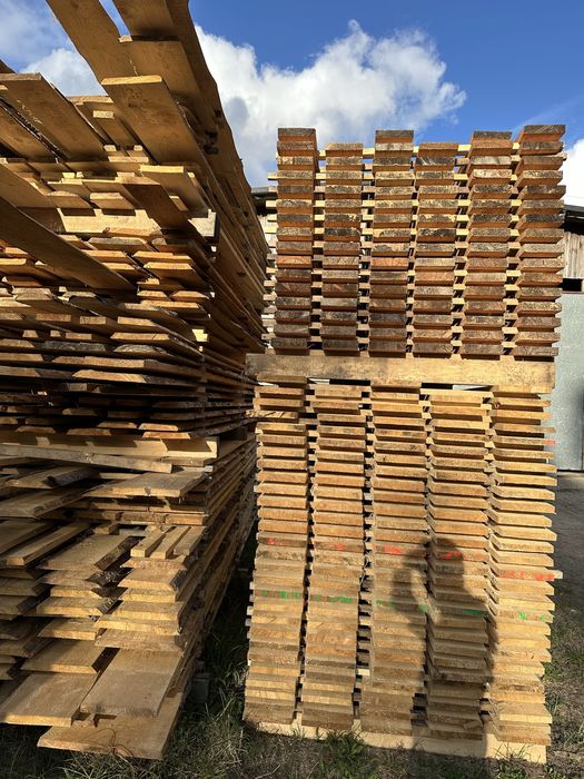 Tarcica/Drewno konstrukcyjne /Deski  Wyroby Tartaczne