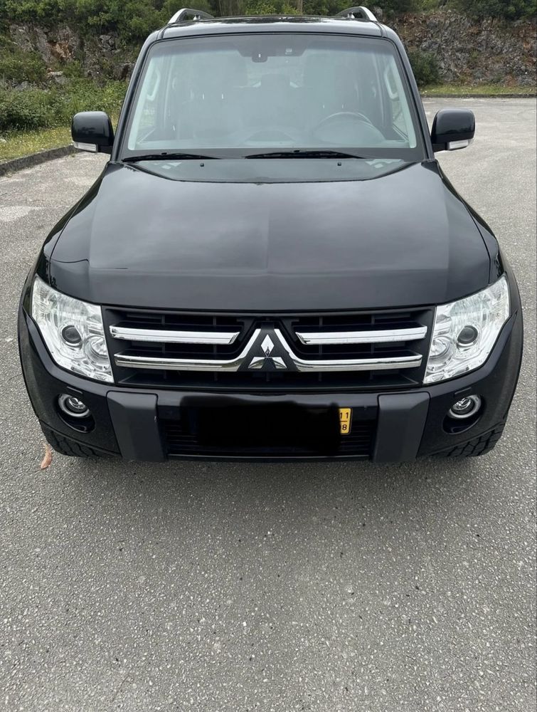 Mitsubishi Pajero 3.2 DI-D Intense