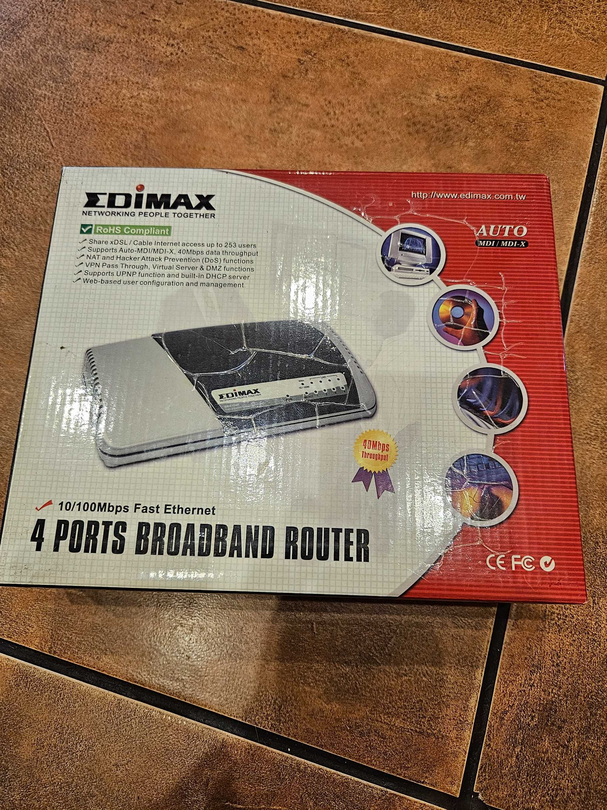 sprzedam router WIFI  EDIMAX