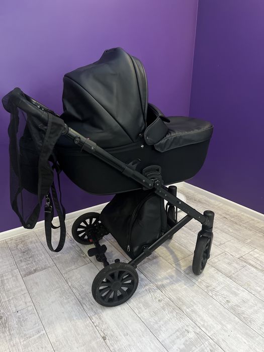 Універсальна коляска Anex Cross (Анекс Крос) 2 в 1