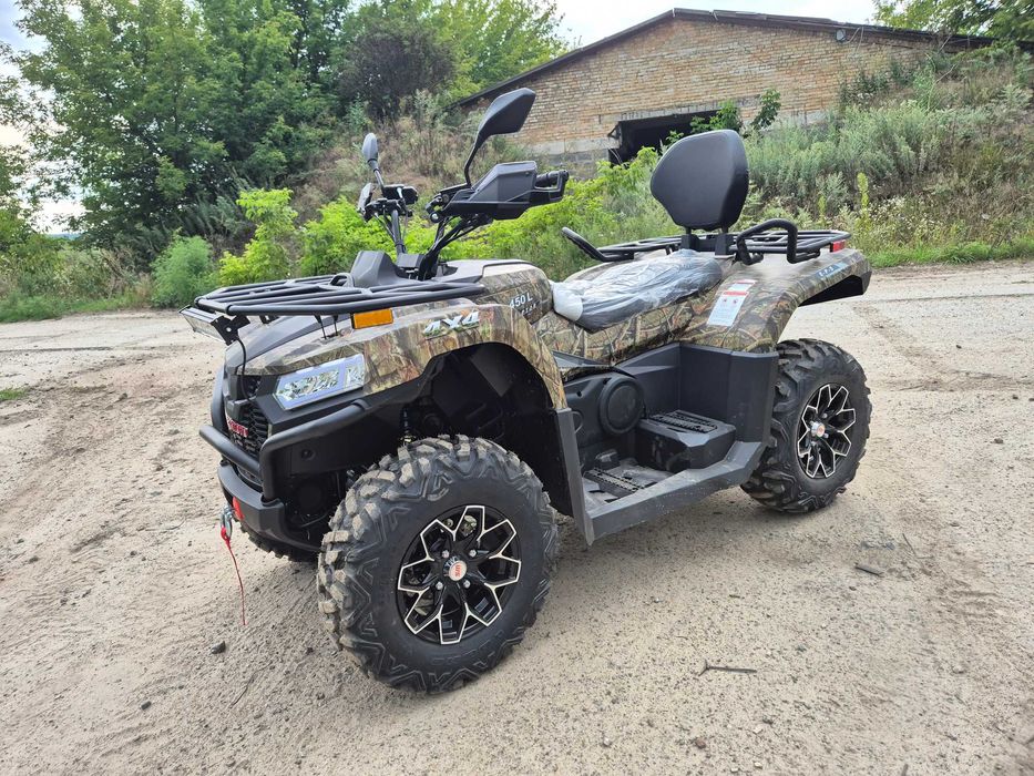 Квадроцикл Сокмото 450 2 генерации 2025 года