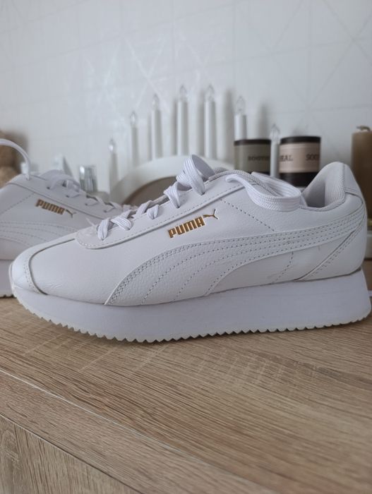 Puma Turino Stacked кросівки оригінал 
Снікерcи Turino Stacked 371115