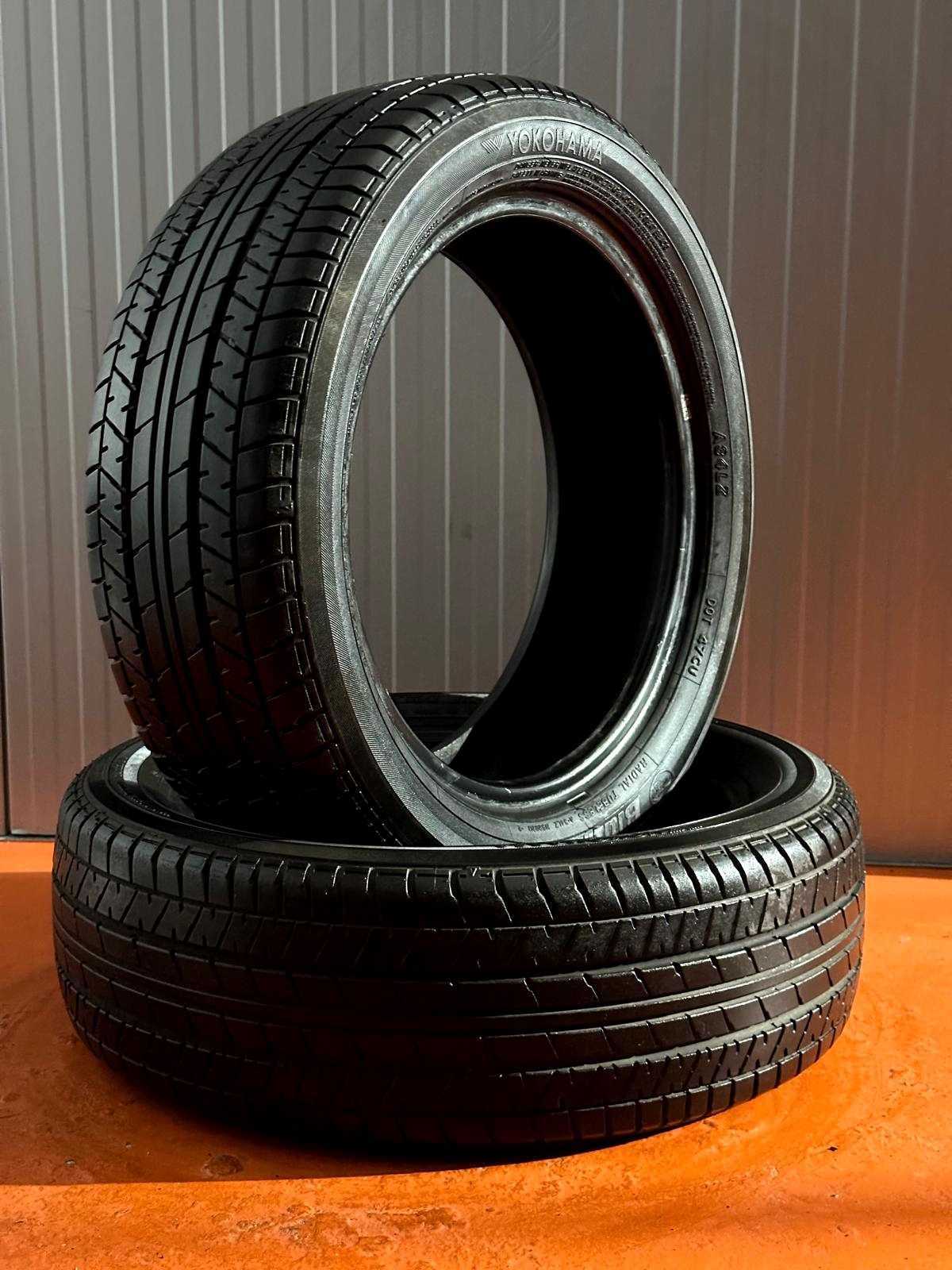 Pneus Yokohama Bluearth A34 - 175/55/15 - Excelentes