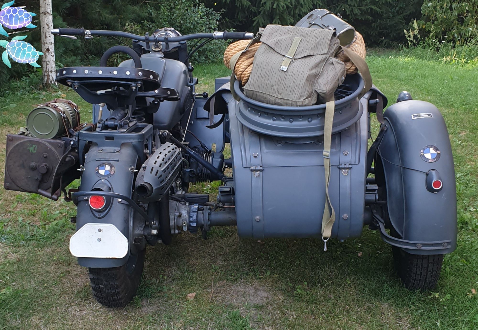 BMW R75 wszystkie części