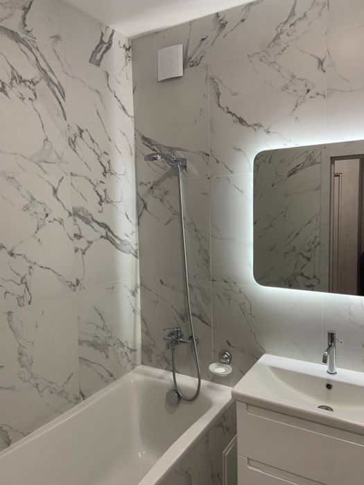 Сучасна 1к квартира з ремонтом в центрі Ірпеня