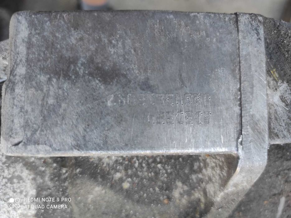 Audi A6 C6 a4 skrzynia biegów 2.7 TDI JQG gwarancja