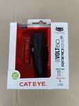 CATEYE GVOLT 60 Rapid Micro G. 60 Lux. Zestaw lampek pod USB.