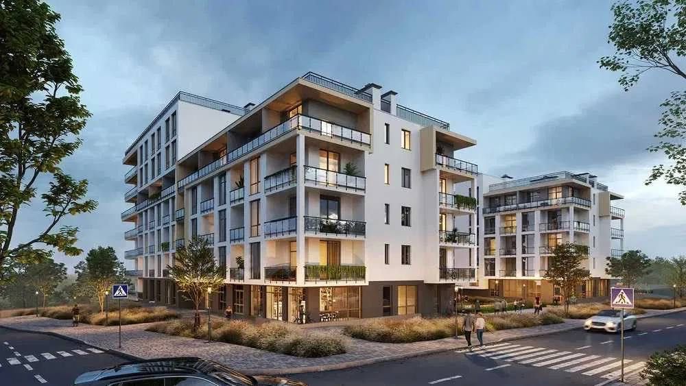 Продаж 1-кімнатної квартири в ЖК Auroom Lounge, вул. Під Голоском