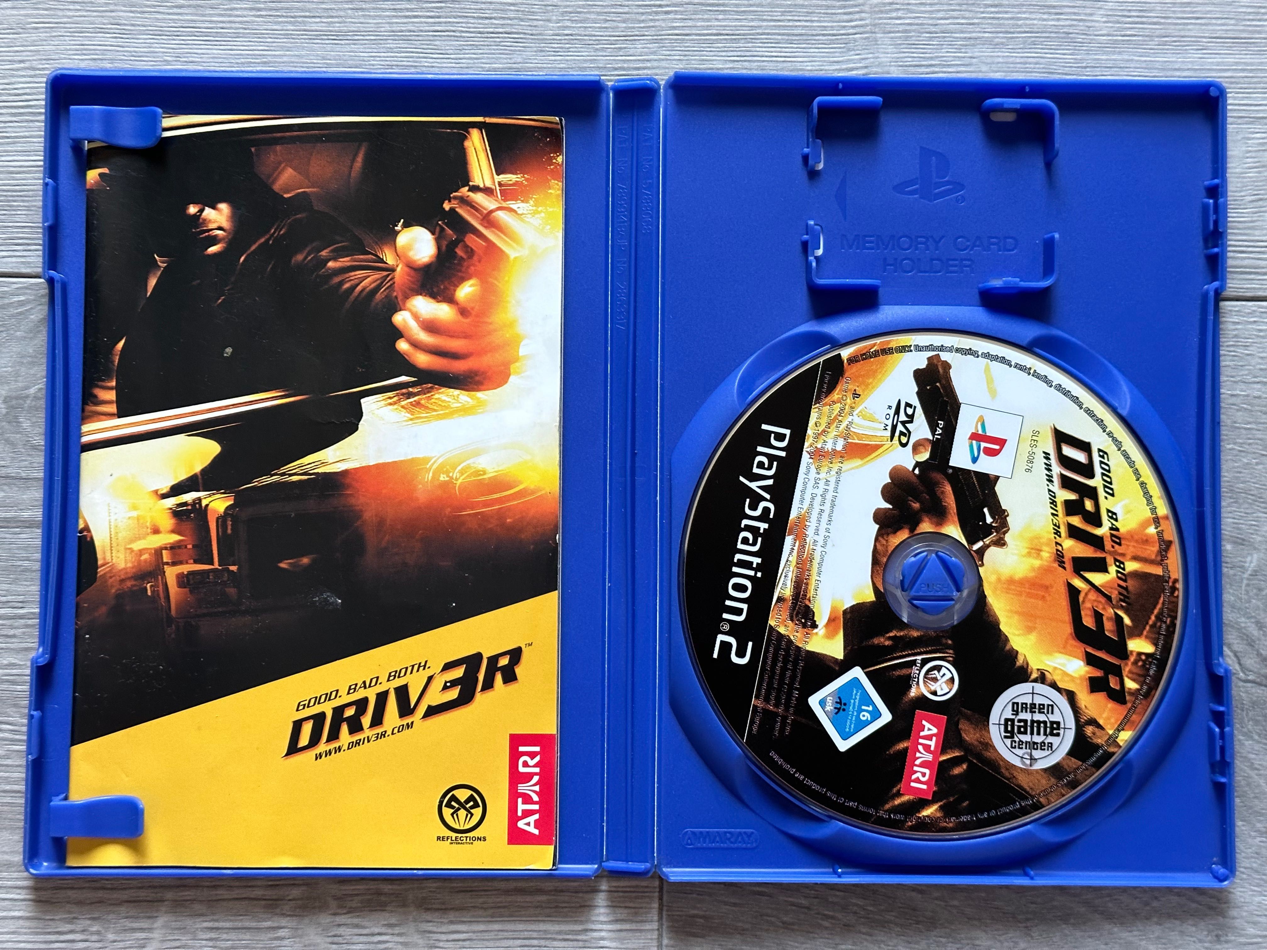 Driver 3 / Playstation 2