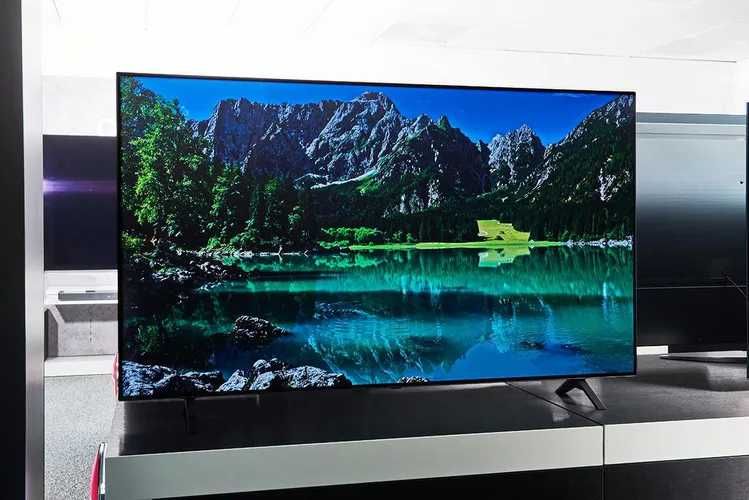Smart TV LG 55A13LA 55" OLED 4K WebOS Dolby Atmos