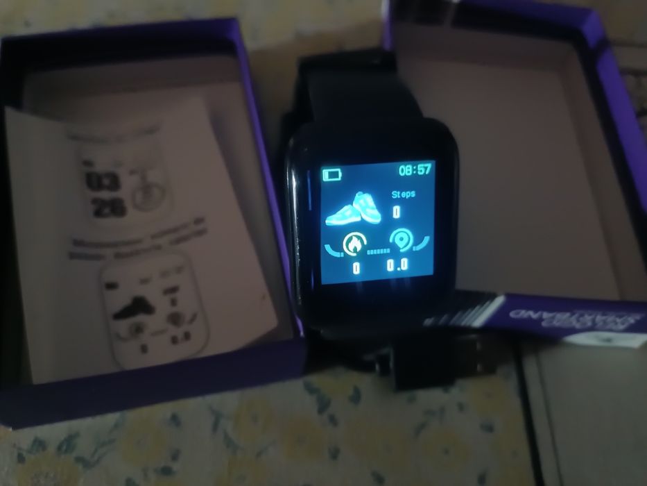 Смарт годинник Іспанія новий