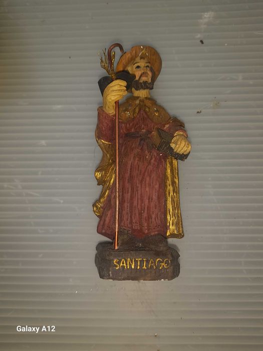 Várias figuras religiosas e outros artigos