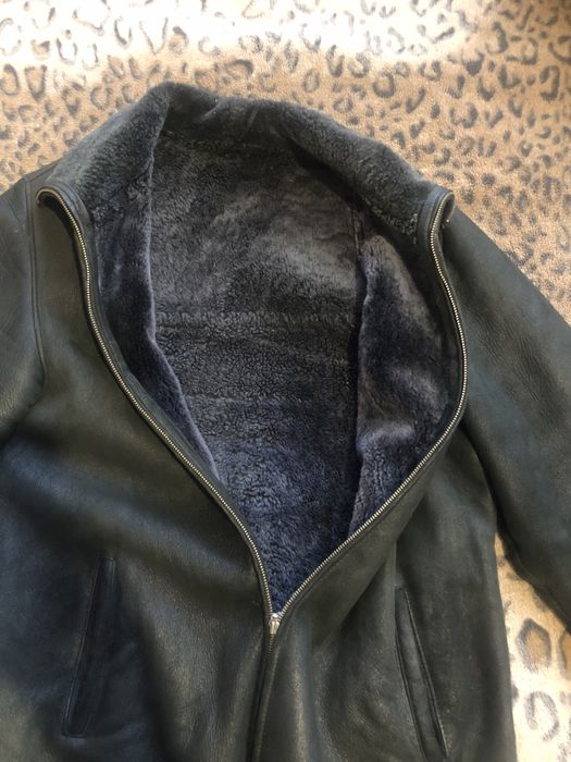 Дубленка чоловіча натуральна