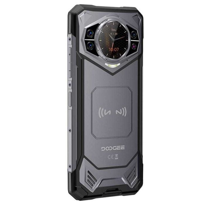 Doogee S200 5G 12GB/256GB  IP69K  100 MPx  2.6GHz