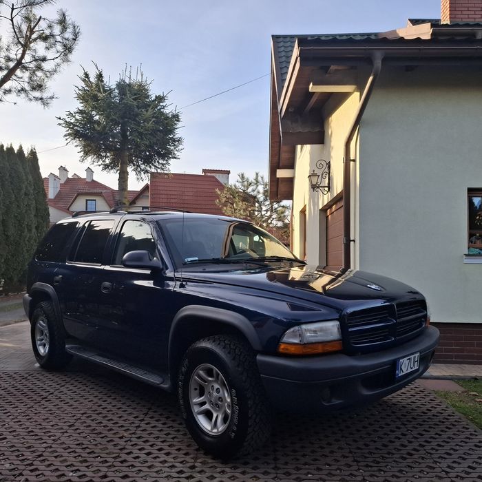 Dodge Durango 4.7 V8 4x4