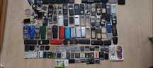 Akcesoria komórkowe do starych telefonow + gratisy