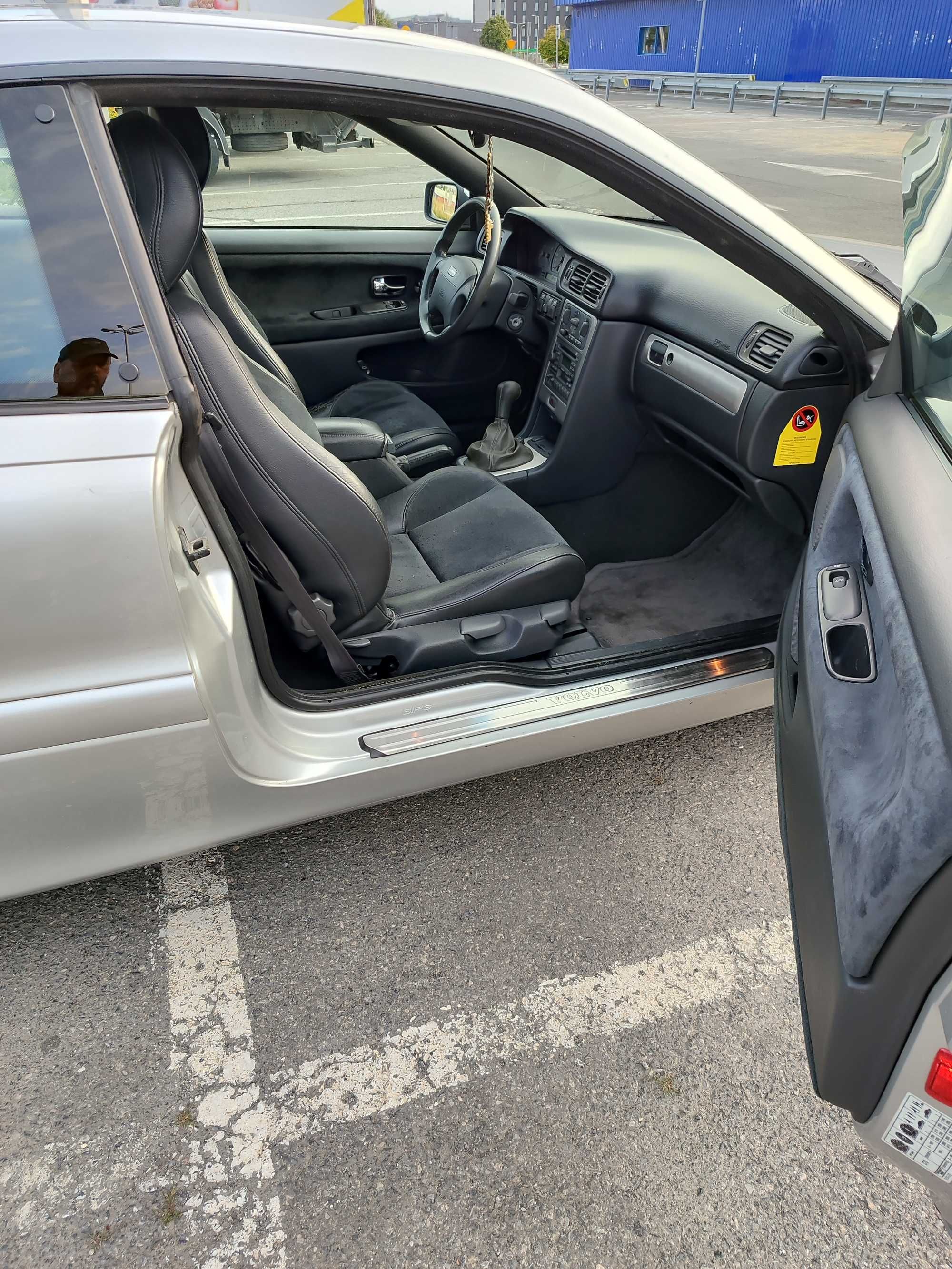 Volvo c70 2.0 turbo 163Km