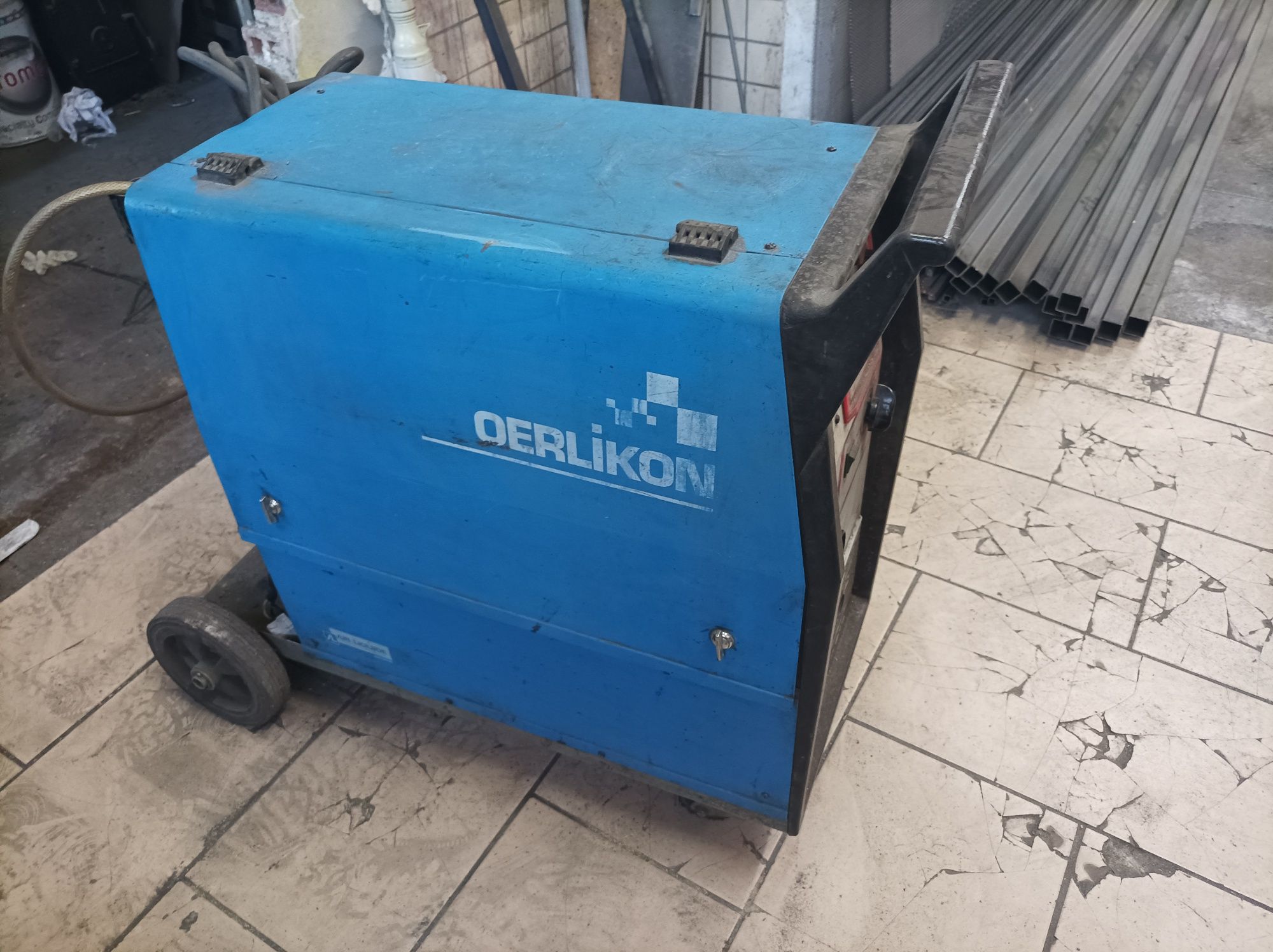 Spawarka migomat Oerlikon Citoline 2500 T MIG-MAG