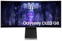 Samsung odyssey g8 oled