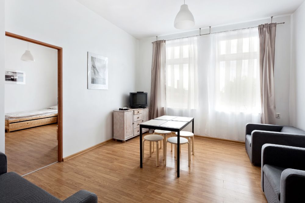 Apartament Lazurowy Centrum 3-pokoje dla 10 osób CENY TYLKO dla Firm