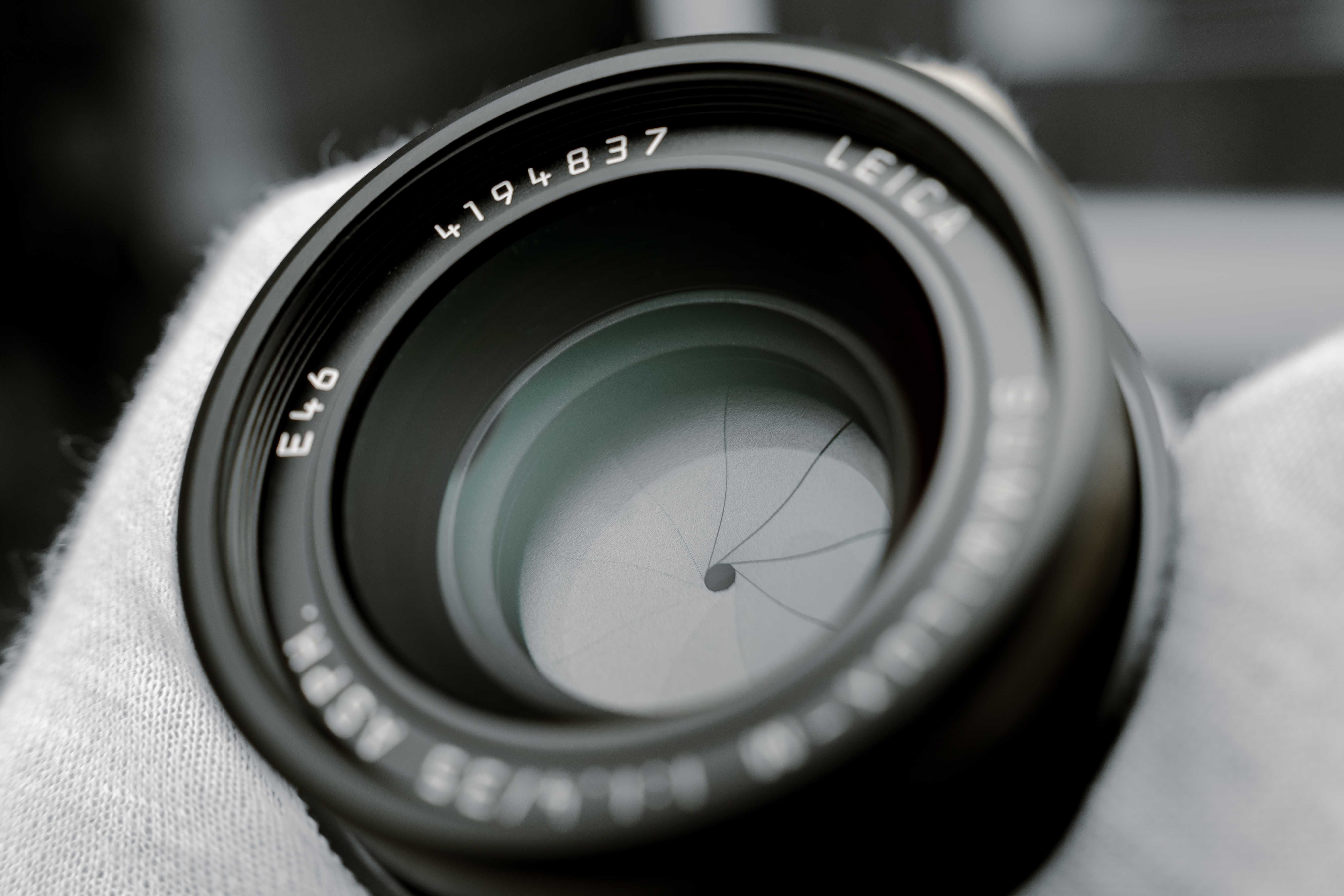 Leica 35mm 1.4 Summilux ASPH FLE