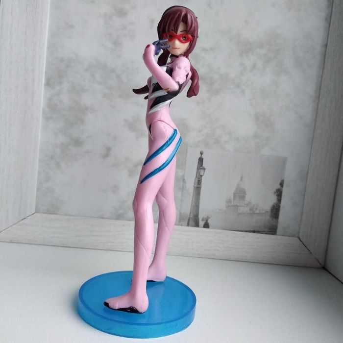 Фигурка Мари Прославленный Макинами или Мария Искариот Evangelion: 2.0