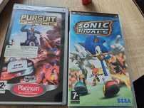 Sprzedam gry do psp