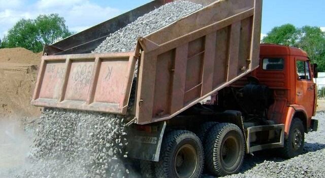 Пісок щебінь доставка Ірпінь Буча Гостомель Ворзель Немешаеве...