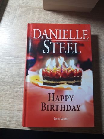 ,, Happy Birthday" Danielle Steel