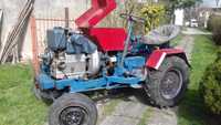 Dzik mini traktorek 2ca 90 lub na części