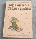 Gry, ćwiczenia i zabawy zuchów