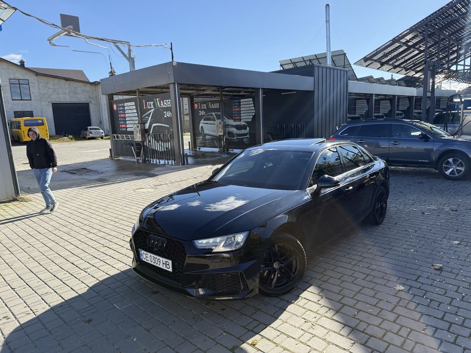 Audi a4 2.0 бензин