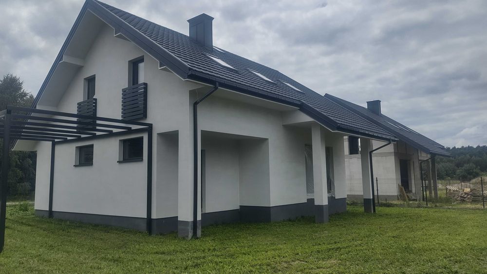 Dom jednorodzinny Radom Makowiec