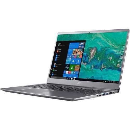 Laptop Acer sf315-52G  15,6 " Intel Core i5 8 GB / 512 GB srebrny