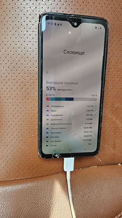 Самсунг гелаксі А 515