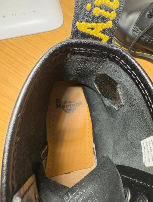 Botas Dr. Martens