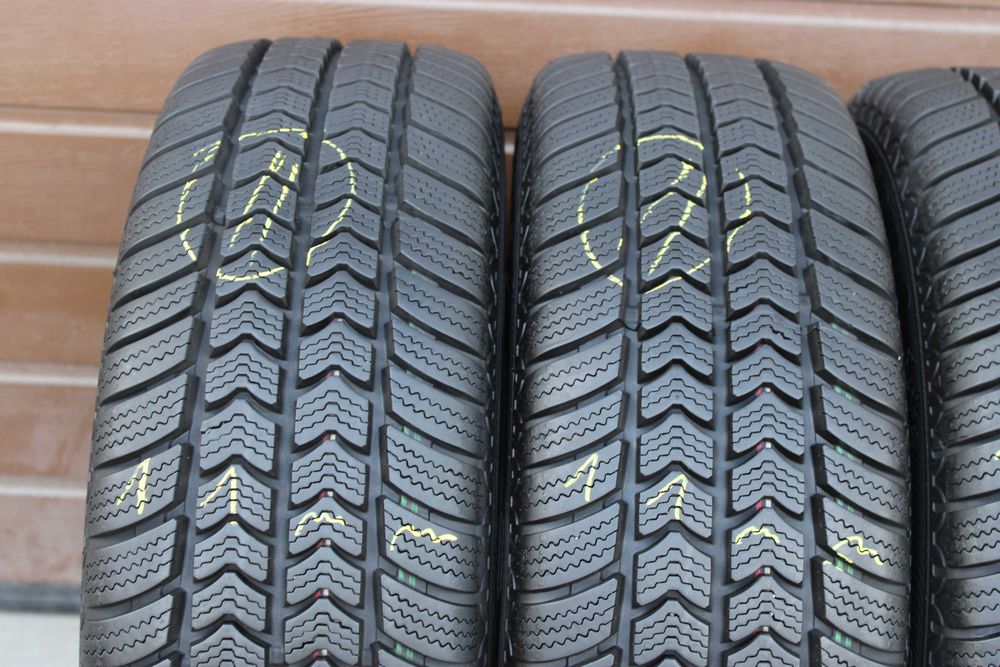 215/65R16C Semperit Van-Grip 2 109/107R 2019r. Demo 4szt.