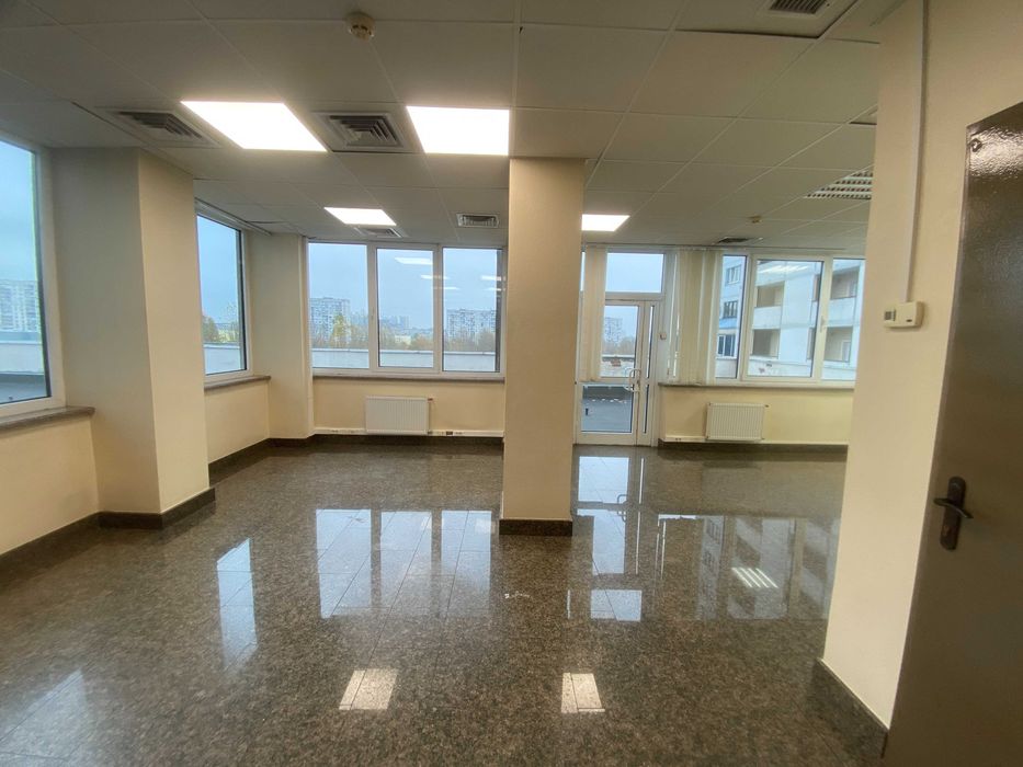 Оренда офісу 42м2 open space бізнес центр Юрія Шумського 1А, Березняки