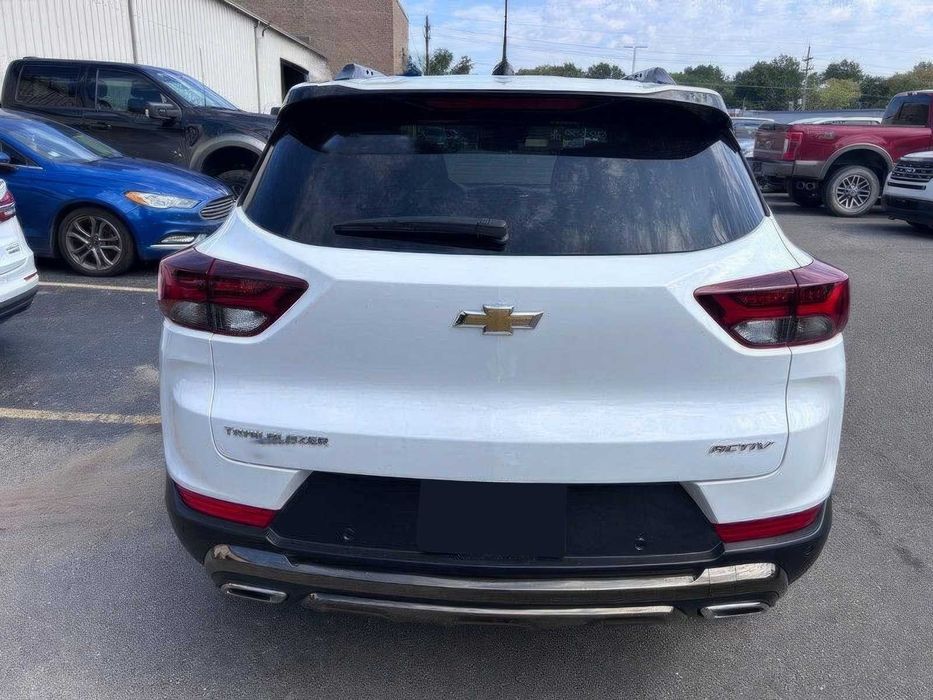 Chevrolet TrailBlazer ACTIV      2022