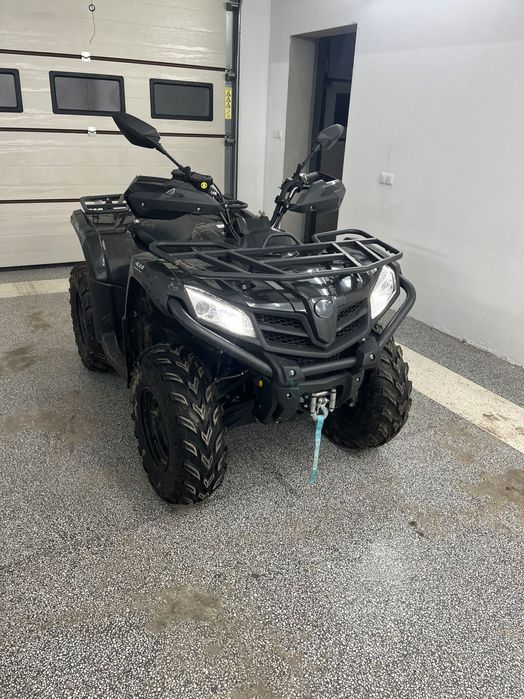 Quad Cfmoto cforce 520s
