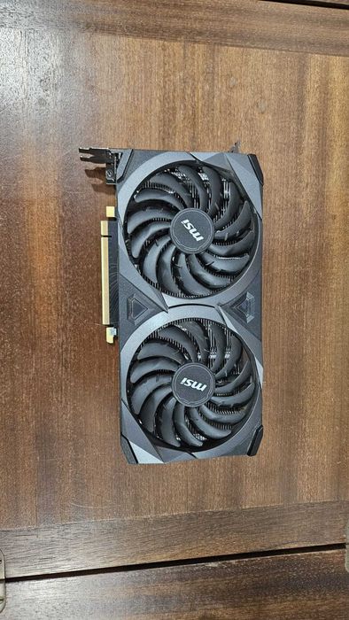 RTX 3070 MSI Ventus 2X