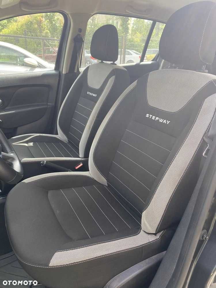 Dacia Sandero Stepway
