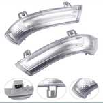 Поворотник в зеркало vw golf 5,6 , Passat b5,b6,jetta,Superb 1