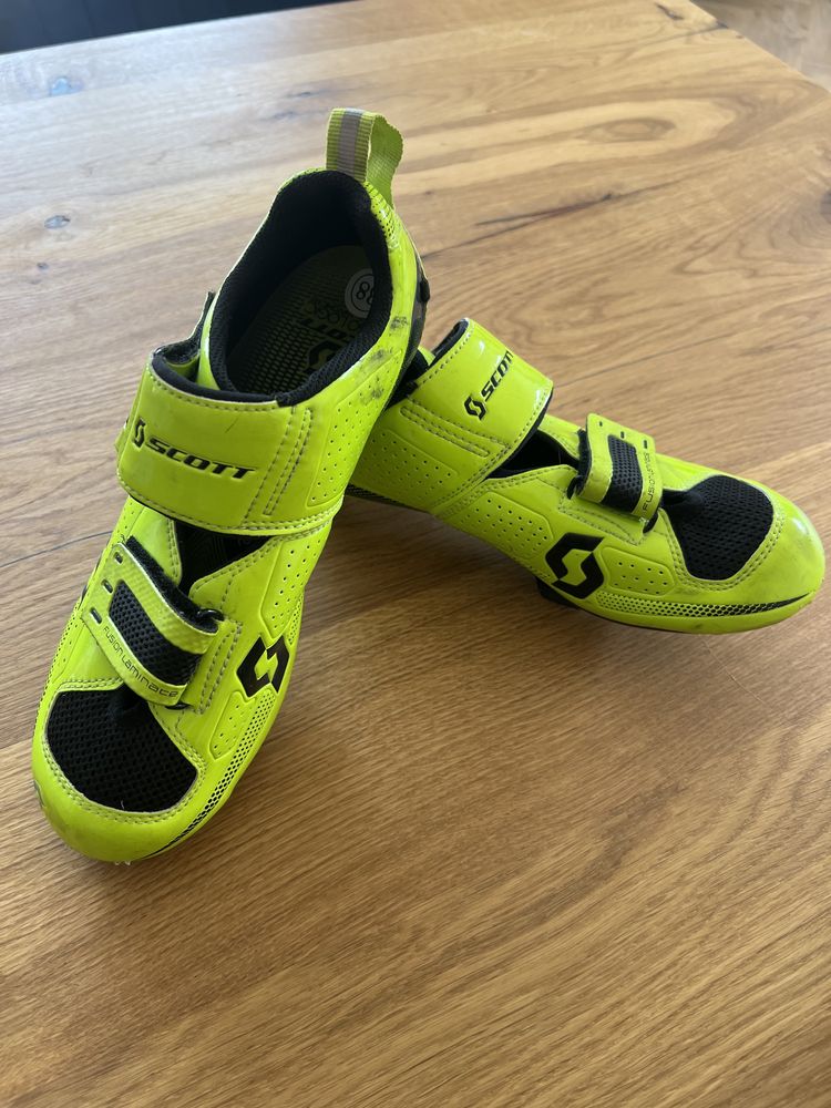 Buty triathlonowe Scott Tri Carbon EU: 38 UK: 5