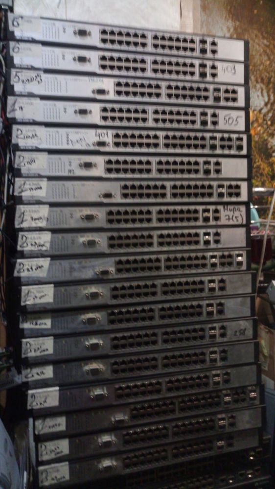 D-Link DES-1228/ME B1 24+4SFP