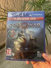 God of War PS4 / PS5 Selado