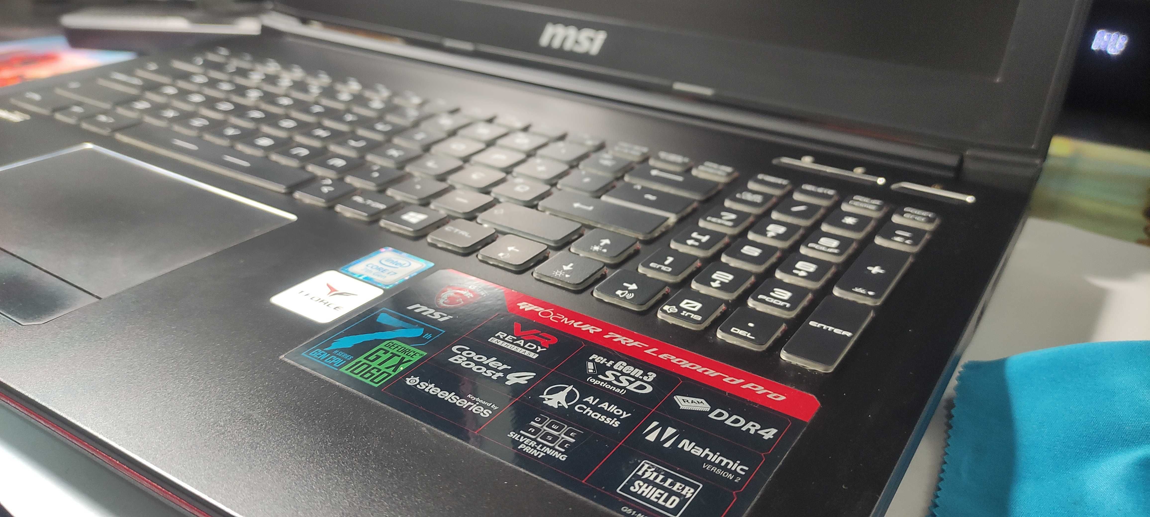 msi gp62mvr 7rf leopard pro