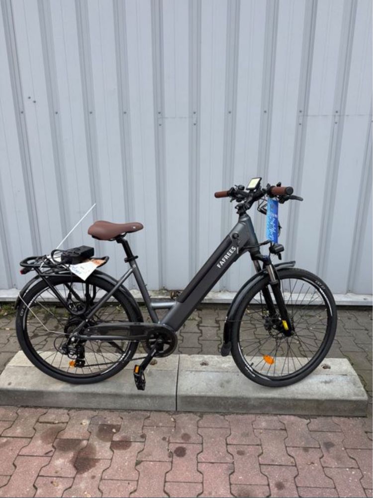 Miejski Rower Elektryczny Fafrees F28PRO 250W 14.5Ah 25km/h |27,5 koła