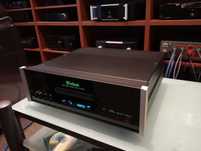 McIntosh MCD350 odtwarzacz SACD/CD, UŻYWANY - stan bdb